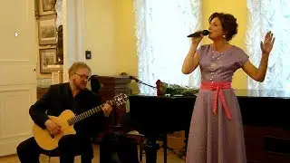 У церкви стояла карета - Юлия Боголепова