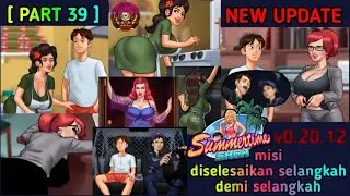 part 39 || summertime saga 0.20.12 mission completed step by step