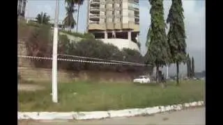 Абиджан - город в Кот-дИвуаре..