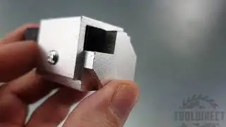 Стамеска угловая для петель Uniqtool UTD-0045