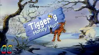 PS1 Disney's Tigger's Honey Hunt 2000 (100%) - No Commentary