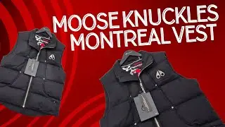 Moose Knuckles Montreal Gilet Review And Detailed Look