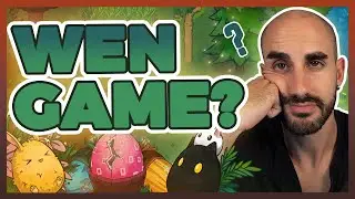 Chumbi Valley Is It EVER going to be Released?