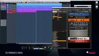 Steinberg Cubase - Audio Track Set-up, Audio Recording