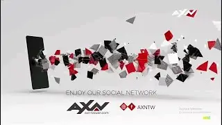 AXN Taiwan Continuity (15/02/2021)