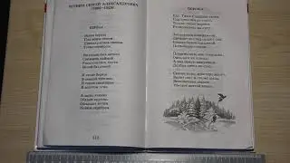 №147 #Берёза #Пороша #ЕсенинСергейАлександрович #1класc #ШкольнаяПрограмма #Чтение #Онлайн
