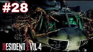 АТАКА ЛИЧИНУСОВ ▷ Resident Evil 4 Remake (#28)