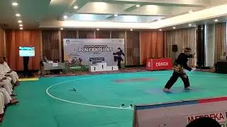 SOLO CREATIF O2SN TINGKAT NASIONAL SMA / SMK TAHUN 2024