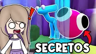 Nuevos Secretos que NO Sabías de Rainbow Friends Capítulo 2 en Roblox