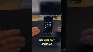 Top Apps to Hide Files and Enhance Privacy! #bestapps#shorts