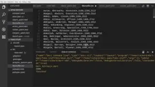 CSV File Manipulation in Dart:  04 csv_sheet Package