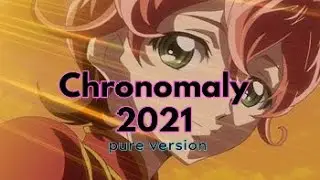(Anime-themed) Chronomaly/OOPArts deck 2021, 