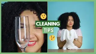 Cleaning Tips Anyone Should Know! | VIX HACKS