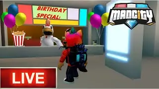 [LIVE] Mad City LIVE Event HYPE!