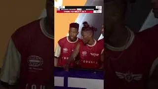 NEWCOMERS win by SUDDEN DEATH  