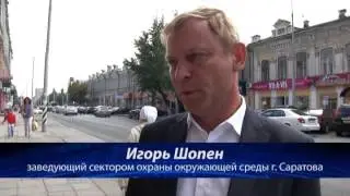 Соколовая гора обрастает мусором