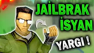 26 KİŞİLİK İSYAN TEAM!CS 1.6 JAİLBREAK