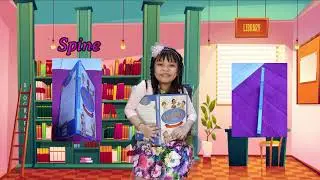 Parts of a Book - English 2