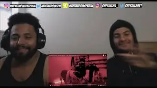 *UK🇬🇧REACTION* 🇨🇿 Czech Republic RAP/DRILL  