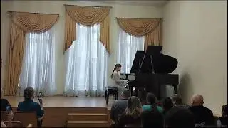 И.С. Бах 