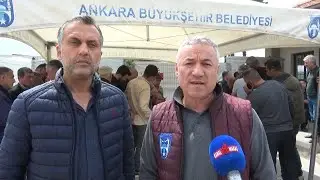 ABB'den Kahramanmaraş'taki çiftçilere sıvı gübre ve fide desteği