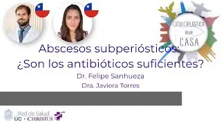 Abscesos subperiósticos: ¿Son los antibióticos suficientes?