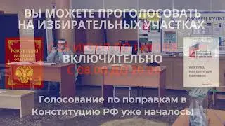 Общероссийское голосование
