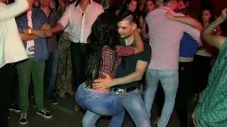 Comadreja Bachata Congress 2015 ~ Social ~ Desirée Guidonet & Gentlemen ~  I