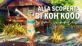 Discovering KOH KUT by scooter