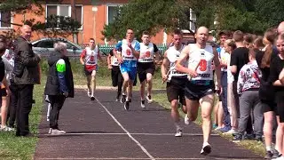 В Коркинском прошла традиционная Спартакиада