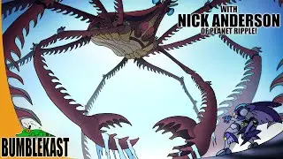 Talking Comics & Representation in Media! | BumbleKast ft. Nick Anderson of Planet Ripple