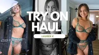 NEW // Lounge try on haul xx