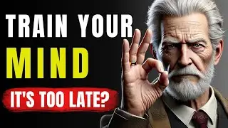 Stoic Tips for Real Life. If you're in your 50s, watch this | STOICISM