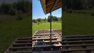 Подготовленное основание, для монтажа дпк
