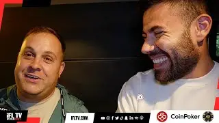 'LOOK HE'S S******* HIMSELF!' - BEN SHALOM PROMISES TO RETIRE IF LEE EATON DOES THE DOUBLE OVER HIM