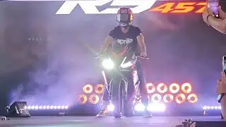 2024 Aprilia RS 457 SOUND! FULL Global Unveiling!  - Unedited