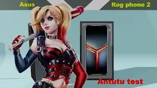 💢💥Asus Rog phone 2 - specification and antutu test. Buy at the best price!