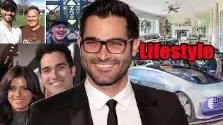 Tyler Hoechlin Lifestyle I Superman & Lois #TylerHoechlin #supermanandlois #smallville #supergirl