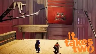 We Use Tools to Destroy a Toolbox - It Takes Two - Episode 2