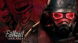 Fallout: New Vegas|#2| Город разврата и отчаяния
