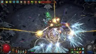 Path of Exile: Ritual - Ice Shot Deadeye vs Elder  *Deathless*