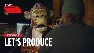 Coke Studio Amplified I Ep. 2 I Song production I Zoe Wees, Jack'O, Luz Corrigan & Alex O'Shaugnessy