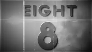 Countdown Old Movie 10 sec TIMER - style BW (v175) WITH old film SOUND EFFECTS HD