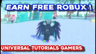EARN ROBUX IN THIS GAME - STARVING ARTISTS (DONATION GAME)