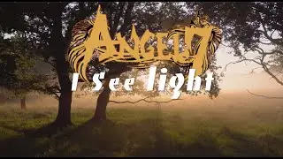 Angel 7 feat Any Entada - I See Light (Official Lyric Video)