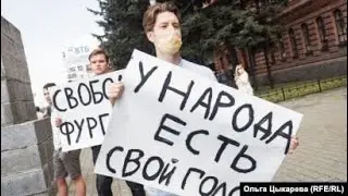 Ибрагим Льянов о распаде России