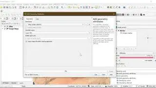 Get the coordinates of your point in QGIS !