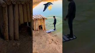 Creative Stunt Videography 😱👀 tutorial with mobile 📱 