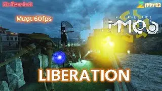 Half-Life 2 MMod: Liberation - GIẢI CỨU