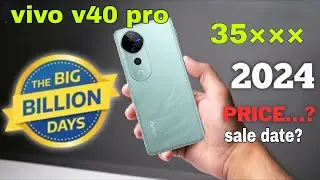 vivo v 40 pro bbd sale price | vivo v 40 pro in big billion day sale